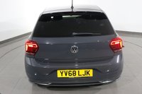 USED 2019 68 VOLKSWAGEN POLO 1.0 TSI GPF R-Line Hatchback 5dr Petrol Manual Euro 6 (s/s) (115 ps) 2 OWNERS I 6 DOCUMENTED SERVICES
