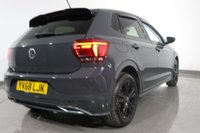 USED 2019 68 VOLKSWAGEN POLO 1.0 TSI GPF R-Line Hatchback 5dr Petrol Manual Euro 6 (s/s) (115 ps) 2 OWNERS I 6 DOCUMENTED SERVICES