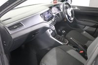 USED 2019 68 VOLKSWAGEN POLO 1.0 TSI GPF R-Line Hatchback 5dr Petrol Manual Euro 6 (s/s) (115 ps) 2 OWNERS I 6 DOCUMENTED SERVICES