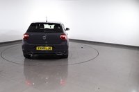 USED 2019 68 VOLKSWAGEN POLO 1.0 TSI GPF R-Line Hatchback 5dr Petrol Manual Euro 6 (s/s) (115 ps) 2 OWNERS I 6 DOCUMENTED SERVICES