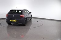 USED 2019 68 VOLKSWAGEN POLO 1.0 TSI GPF R-Line Hatchback 5dr Petrol Manual Euro 6 (s/s) (115 ps) 2 OWNERS I 6 DOCUMENTED SERVICES