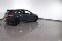 USED 2019 68 VOLKSWAGEN POLO 1.0 TSI GPF R-Line Hatchback 5dr Petrol Manual Euro 6 (s/s) (115 ps) 2 OWNERS I 6 DOCUMENTED SERVICES