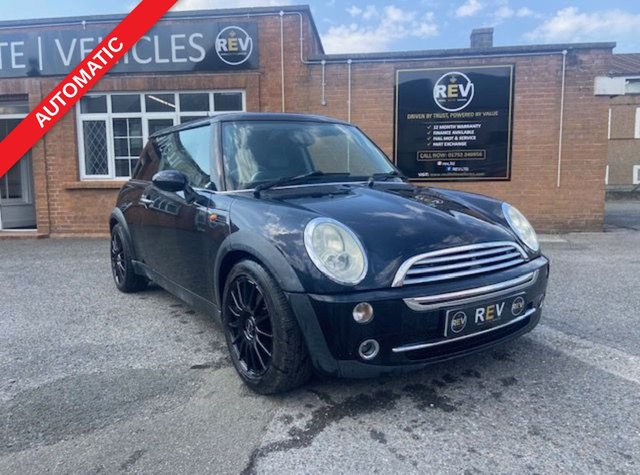 View our MINI HATCH