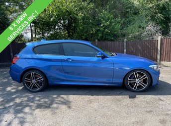 View our BMW 1 Series