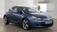 USED 2015 65 VAUXHALL ASTRA GTC 1.4i Turbo SRi Coupe 3dr Petrol Auto Euro 6 (140 ps) 