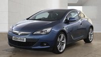 USED 2015 65 VAUXHALL ASTRA GTC 1.4i Turbo SRi Coupe 3dr Petrol Auto Euro 6 (140 ps) 