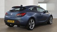 USED 2015 65 VAUXHALL ASTRA GTC 1.4i Turbo SRi Coupe 3dr Petrol Auto Euro 6 (140 ps) 