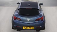 USED 2015 65 VAUXHALL ASTRA GTC 1.4i Turbo SRi Coupe 3dr Petrol Auto Euro 6 (140 ps) 