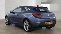 USED 2015 65 VAUXHALL ASTRA GTC 1.4i Turbo SRi Coupe 3dr Petrol Auto Euro 6 (140 ps) 
