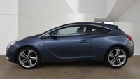USED 2015 65 VAUXHALL ASTRA GTC 1.4i Turbo SRi Coupe 3dr Petrol Auto Euro 6 (140 ps) 