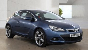 View our VAUXHALL ASTRA GTC