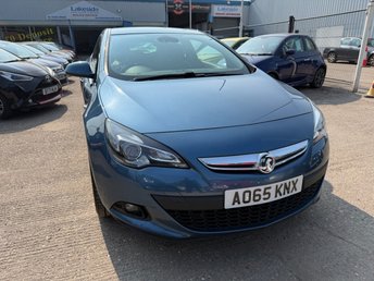 View our VAUXHALL ASTRA GTC