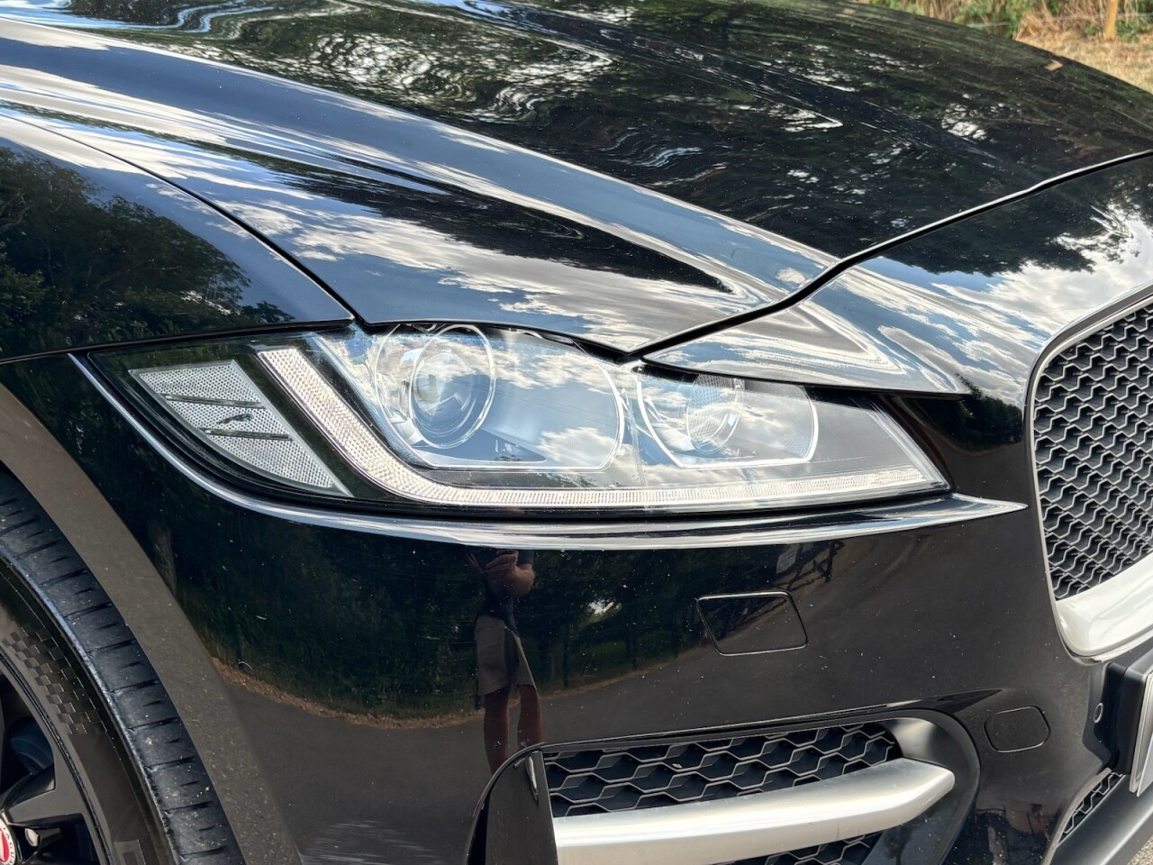 2018 Jaguar F-PACE thumbnail 24