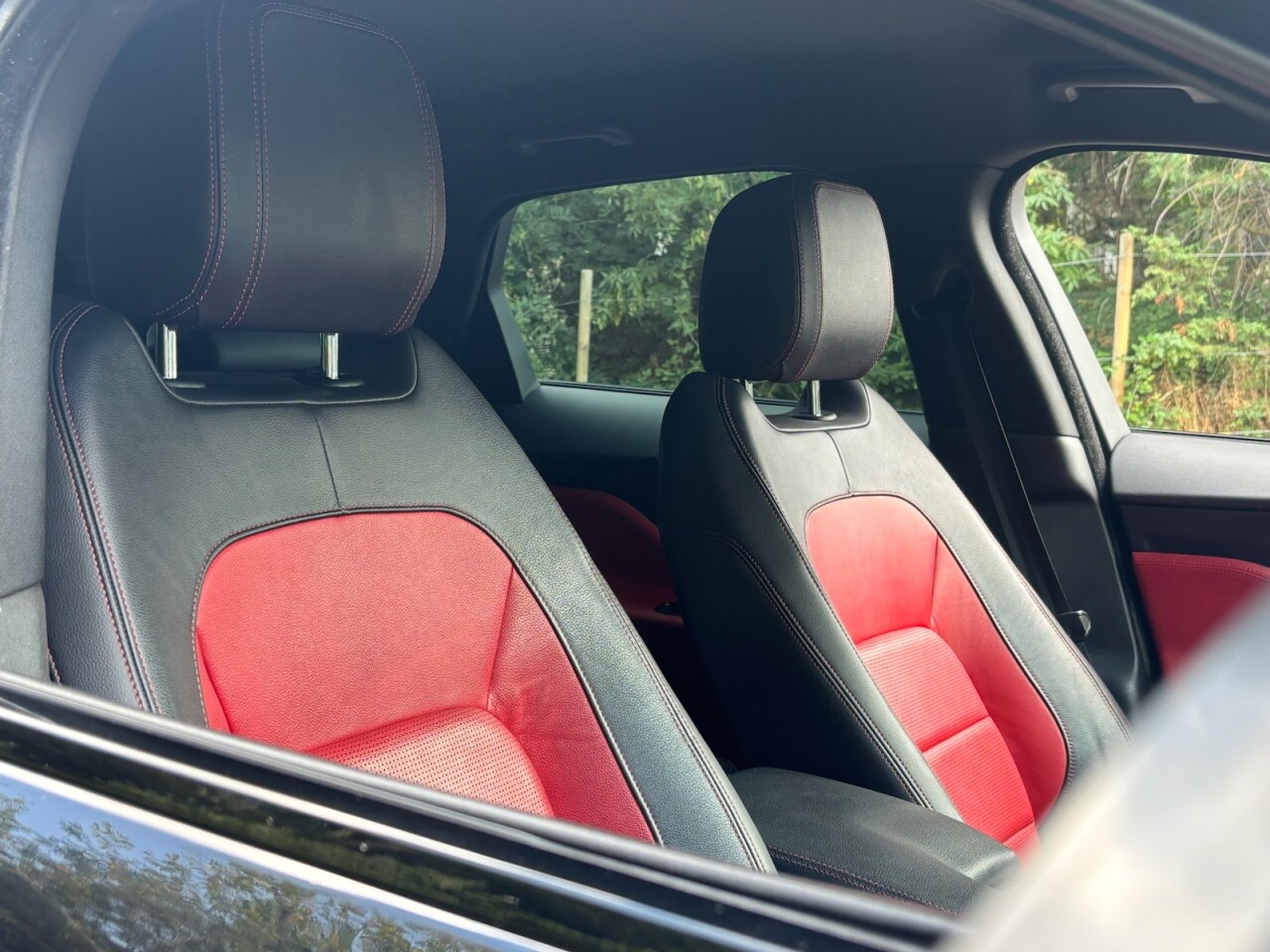 2018 Jaguar F-PACE thumbnail 22