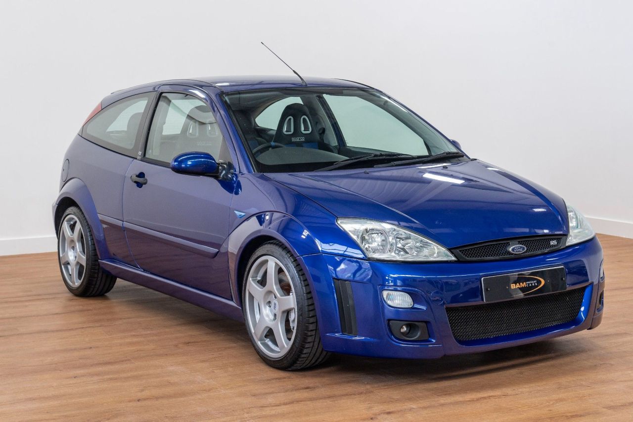 FORD FOCUS 2.0 RS Hatchback...