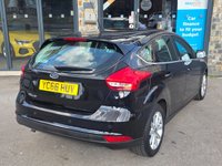 USED 2016 66 FORD FOCUS 1.5 TDCi Titanium Hatchback 5dr Diesel Manual Euro 6 (s/s) (120 ps) 6 MONTHS RAC WARRANTY 2 KEYS