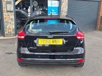 USED 2016 66 FORD FOCUS 1.5 TDCi Titanium Hatchback 5dr Diesel Manual Euro 6 (s/s) (120 ps) 6 MONTHS RAC WARRANTY 2 KEYS