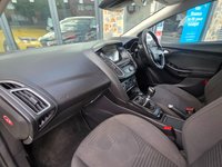 USED 2016 66 FORD FOCUS 1.5 TDCi Titanium Hatchback 5dr Diesel Manual Euro 6 (s/s) (120 ps) 6 MONTHS RAC WARRANTY 2 KEYS