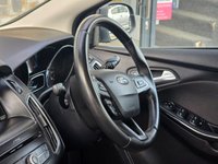 USED 2016 66 FORD FOCUS 1.5 TDCi Titanium Hatchback 5dr Diesel Manual Euro 6 (s/s) (120 ps) 6 MONTHS RAC WARRANTY 2 KEYS