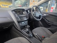 USED 2016 66 FORD FOCUS 1.5 TDCi Titanium Hatchback 5dr Diesel Manual Euro 6 (s/s) (120 ps) 6 MONTHS RAC WARRANTY 2 KEYS