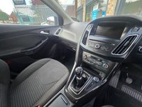 USED 2016 66 FORD FOCUS 1.5 TDCi Titanium Hatchback 5dr Diesel Manual Euro 6 (s/s) (120 ps) 6 MONTHS RAC WARRANTY 2 KEYS