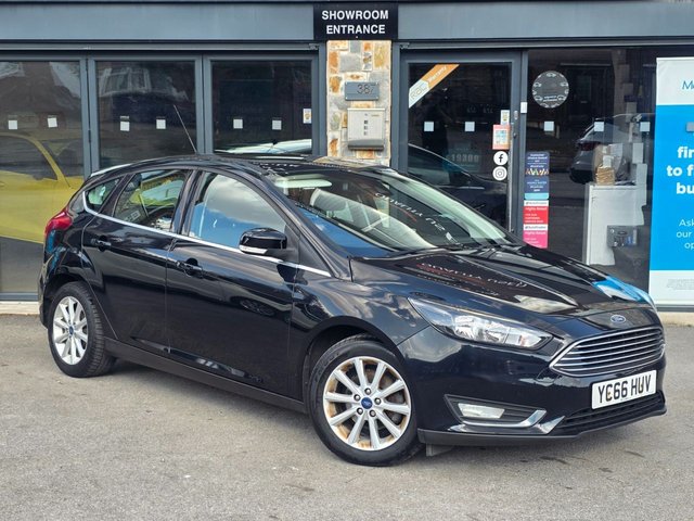 View our FORD FOCUS