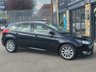 USED 2016 66 FORD FOCUS 1.5 TDCi Titanium Hatchback 5dr Diesel Manual Euro 6 (s/s) (120 ps) 6 MONTHS RAC WARRANTY 2 KEYS