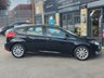 USED 2016 66 FORD FOCUS 1.5 TDCi Titanium Hatchback 5dr Diesel Manual Euro 6 (s/s) (120 ps) 6 MONTHS RAC WARRANTY 2 KEYS
