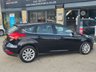 USED 2016 66 FORD FOCUS 1.5 TDCi Titanium Hatchback 5dr Diesel Manual Euro 6 (s/s) (120 ps) 6 MONTHS RAC WARRANTY 2 KEYS