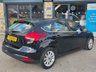 USED 2016 66 FORD FOCUS 1.5 TDCi Titanium Hatchback 5dr Diesel Manual Euro 6 (s/s) (120 ps) 6 MONTHS RAC WARRANTY 2 KEYS