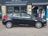 USED 2016 66 FORD FOCUS 1.5 TDCi Titanium Hatchback 5dr Diesel Manual Euro 6 (s/s) (120 ps) 6 MONTHS RAC WARRANTY 2 KEYS