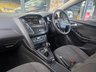 USED 2016 66 FORD FOCUS 1.5 TDCi Titanium Hatchback 5dr Diesel Manual Euro 6 (s/s) (120 ps) 6 MONTHS RAC WARRANTY 2 KEYS