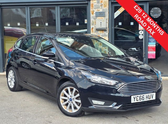 2016 Ford FOCUS