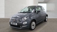 USED 2018 18 FIAT 500 1.2 Lounge Hatchback 3dr Petrol Manual Euro 6 (s/s) (69 bhp) Buy Online. Nationwide Delivery. Click  Collect  Finance available (subject to status)