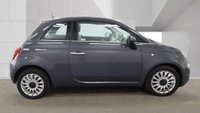 USED 2018 18 FIAT 500 1.2 Lounge Hatchback 3dr Petrol Manual Euro 6 (s/s) (69 bhp) Buy Online. Nationwide Delivery. Click  Collect  Finance available (subject to status)