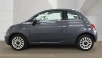 USED 2018 18 FIAT 500 1.2 Lounge Hatchback 3dr Petrol Manual Euro 6 (s/s) (69 bhp) Buy Online. Nationwide Delivery. Click  Collect  Finance available (subject to status)