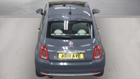 USED 2018 18 FIAT 500 1.2 Lounge Hatchback 3dr Petrol Manual Euro 6 (s/s) (69 bhp) Buy Online. Nationwide Delivery. Click  Collect  Finance available (subject to status)