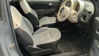 USED 2018 18 FIAT 500 1.2 Lounge Hatchback 3dr Petrol Manual Euro 6 (s/s) (69 bhp) Buy Online. Nationwide Delivery. Click  Collect  Finance available (subject to status)