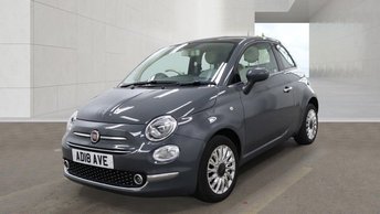 2018 FIAT 500