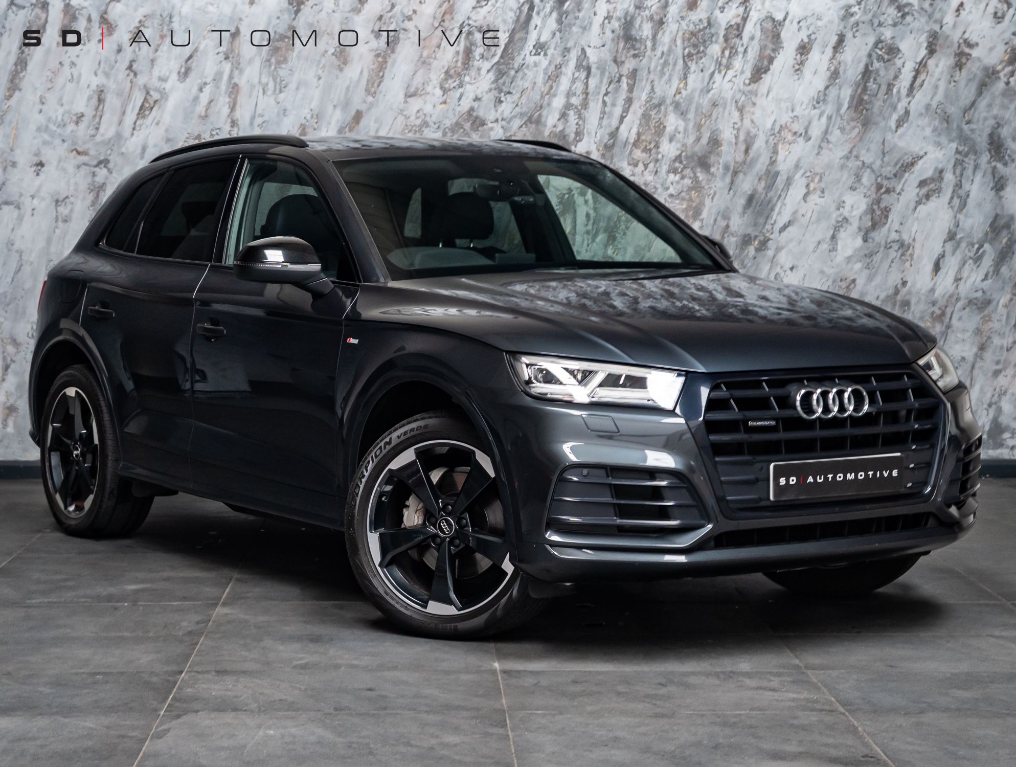 2019 Audi Q5