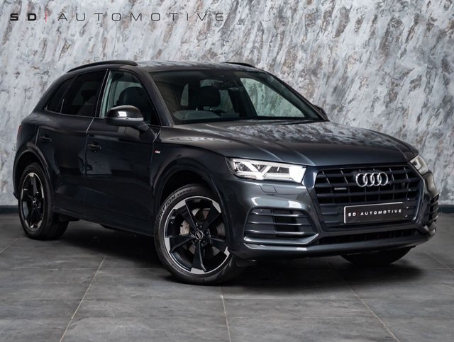 2019 Audi Q5