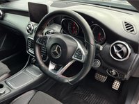 USED 2018 18 MERCEDES-BENZ GLA 2.1 GLA200d AMG Line SUV 5dr Diesel 7G-DCT Euro 6 (s/s) (136 ps) 