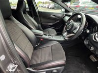 USED 2018 18 MERCEDES-BENZ GLA 2.1 GLA200d AMG Line SUV 5dr Diesel 7G-DCT Euro 6 (s/s) (136 ps) 