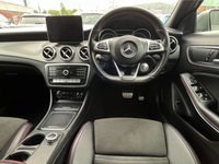 USED 2018 18 MERCEDES-BENZ GLA 2.1 GLA200d AMG Line SUV 5dr Diesel 7G-DCT Euro 6 (s/s) (136 ps) 