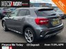 USED 2018 18 MERCEDES-BENZ GLA 2.1 GLA200d AMG Line SUV 5dr Diesel 7G-DCT Euro 6 (s/s) (136 ps) 