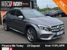 USED 2018 18 MERCEDES-BENZ GLA 2.1 GLA200d AMG Line SUV 5dr Diesel 7G-DCT Euro 6 (s/s) (136 ps) 