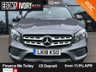 USED 2018 18 MERCEDES-BENZ GLA 2.1 GLA200d AMG Line SUV 5dr Diesel 7G-DCT Euro 6 (s/s) (136 ps) 