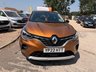 USED 2022 22 RENAULT CAPTUR 1.3 TCe SE Edition Euro 6 (s/s) 5dr LED LIghts & Car Play & Iso F
