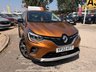 USED 2022 22 RENAULT CAPTUR 1.3 TCe SE Edition Euro 6 (s/s) 5dr LED LIghts & Car Play & Iso F