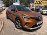 USED 2022 22 RENAULT CAPTUR 1.3 TCe SE Edition Euro 6 (s/s) 5dr LED LIghts & Car Play & Iso F